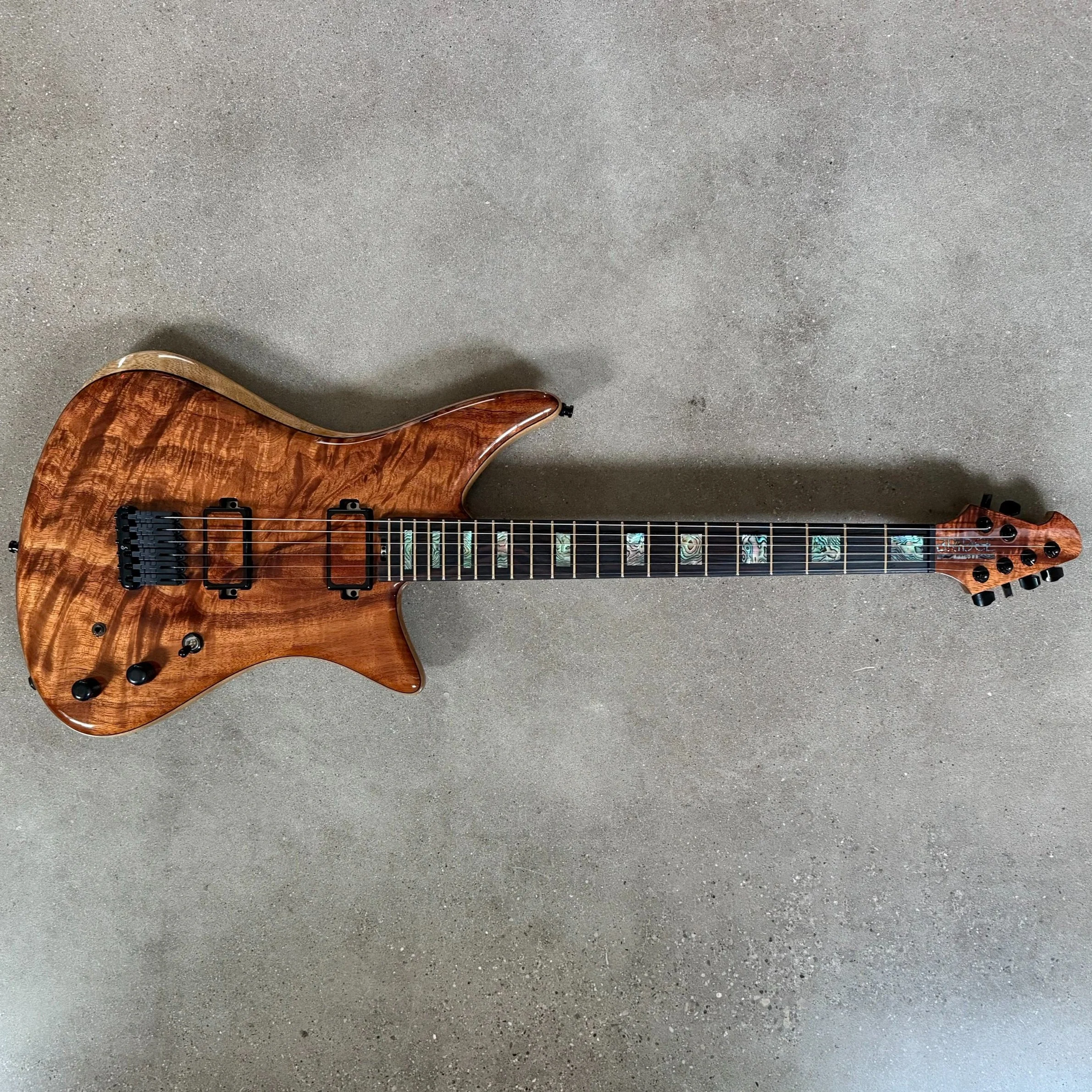 New and Available instruments — Justin Kennedy